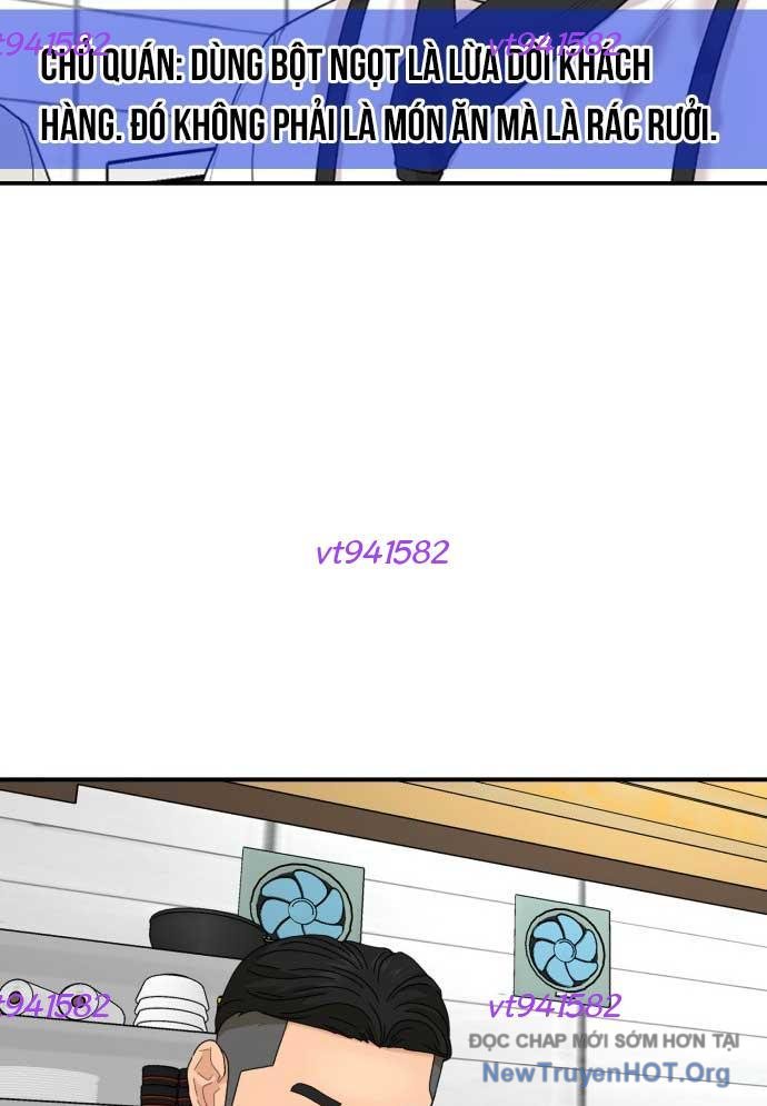 Nhà Hàng Kỳ Lạ chapter 21 - Trang 114