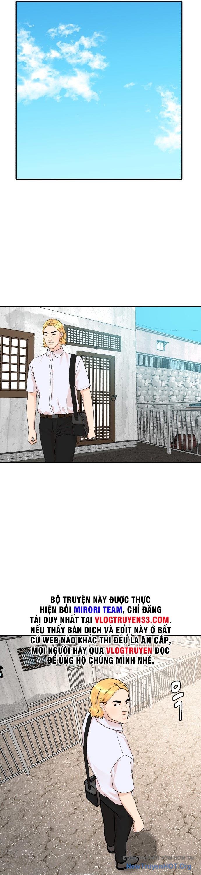 Nhà Hàng Kỳ Lạ chapter 1 - Trang 33