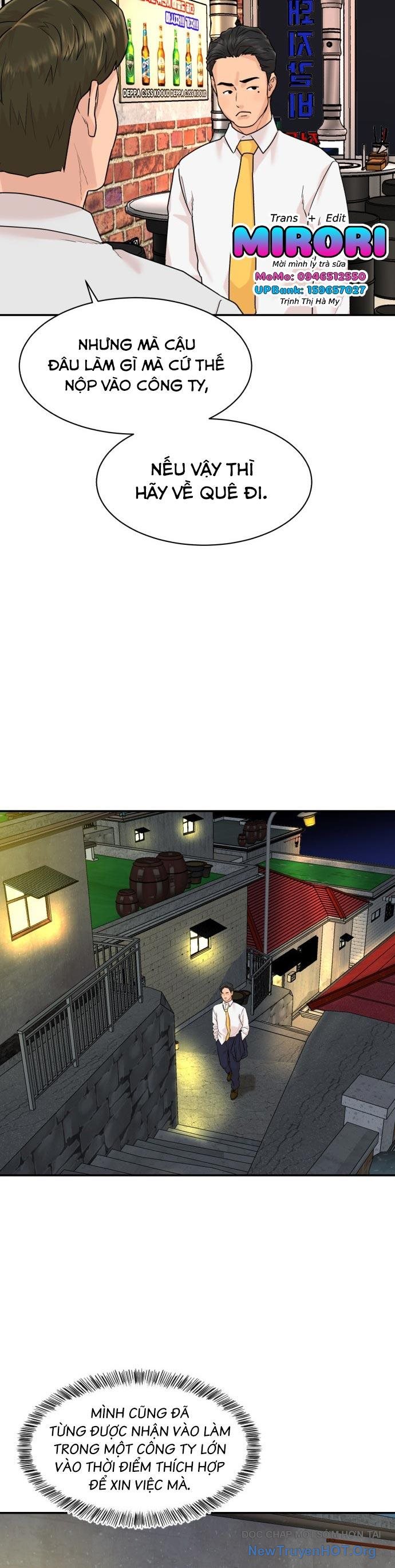 Nhà Hàng Kỳ Lạ chapter 3 - Trang 16
