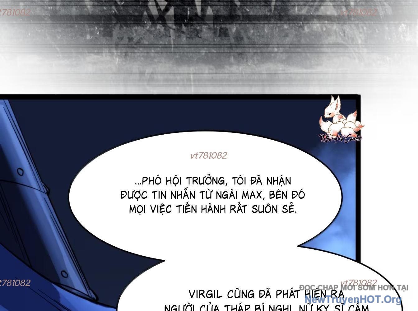 Sức Mạnh Của Ác Thần chapter 164 - Trang 101