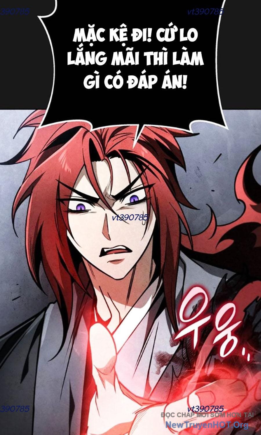 Thanh Kiếm Của Hoàng Đế chapter 88 - Trang 11