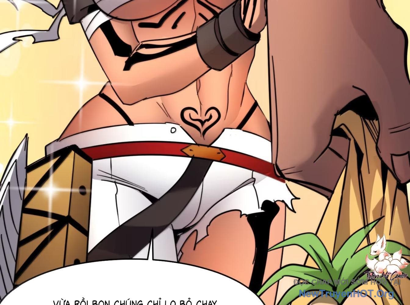 Sức Mạnh Của Ác Thần chapter 164 - Trang 48