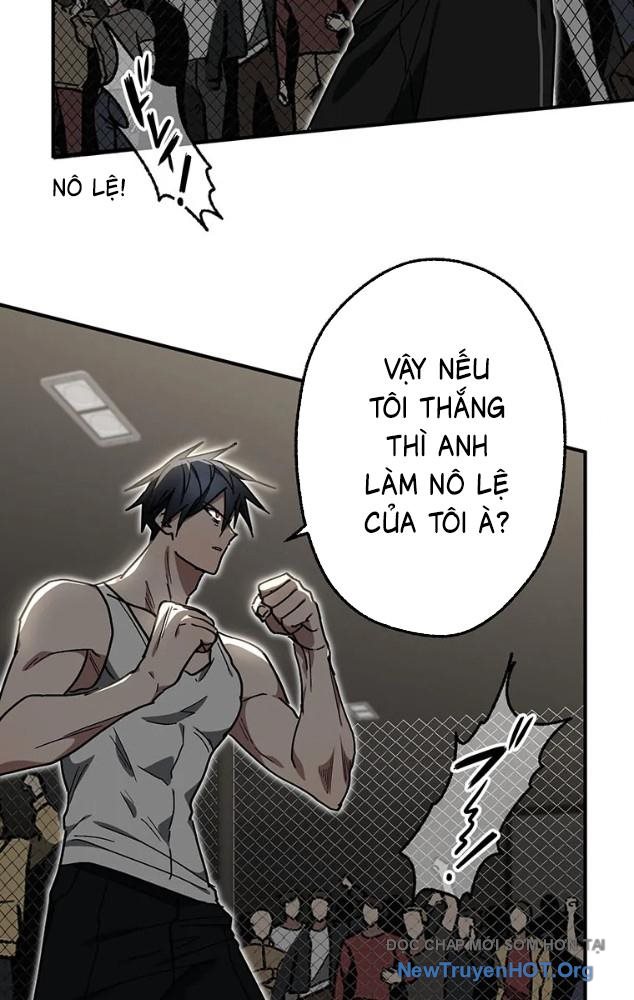 Quý Tộc Báo Thù chapter 25 - Trang 21
