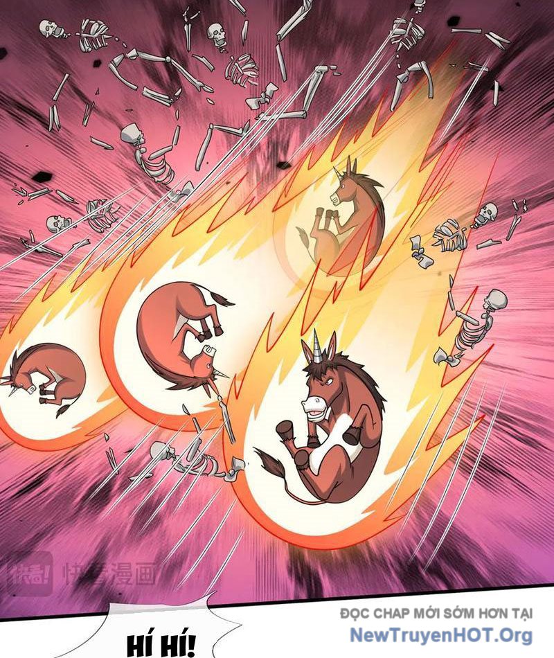 Khởi đầu Bằng Một Vạn Hít đất: Oanh Sát Thần Minh! chapter 58 - Trang 21