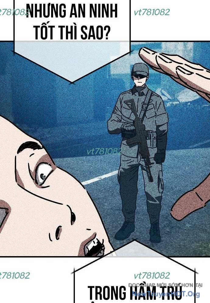 D-Day: Hầm Trú Ẩn chapter 50 - Trang 101