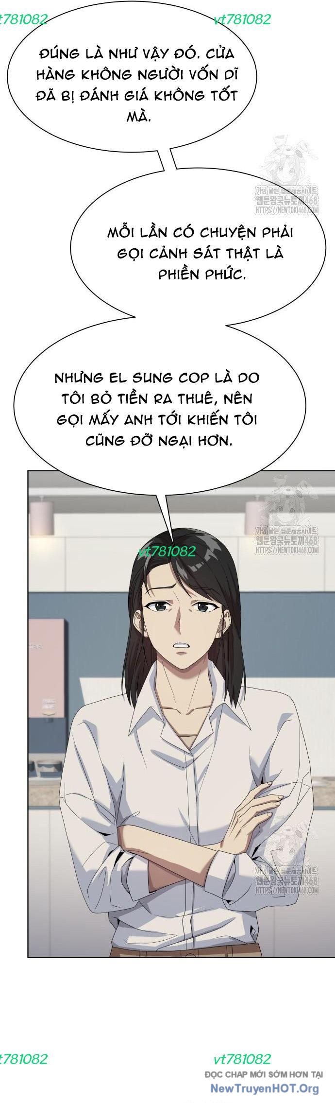 Từ Nhân Viên Vạn Năng Trở Thành Huyền Thoại chapter 76 - Trang 23