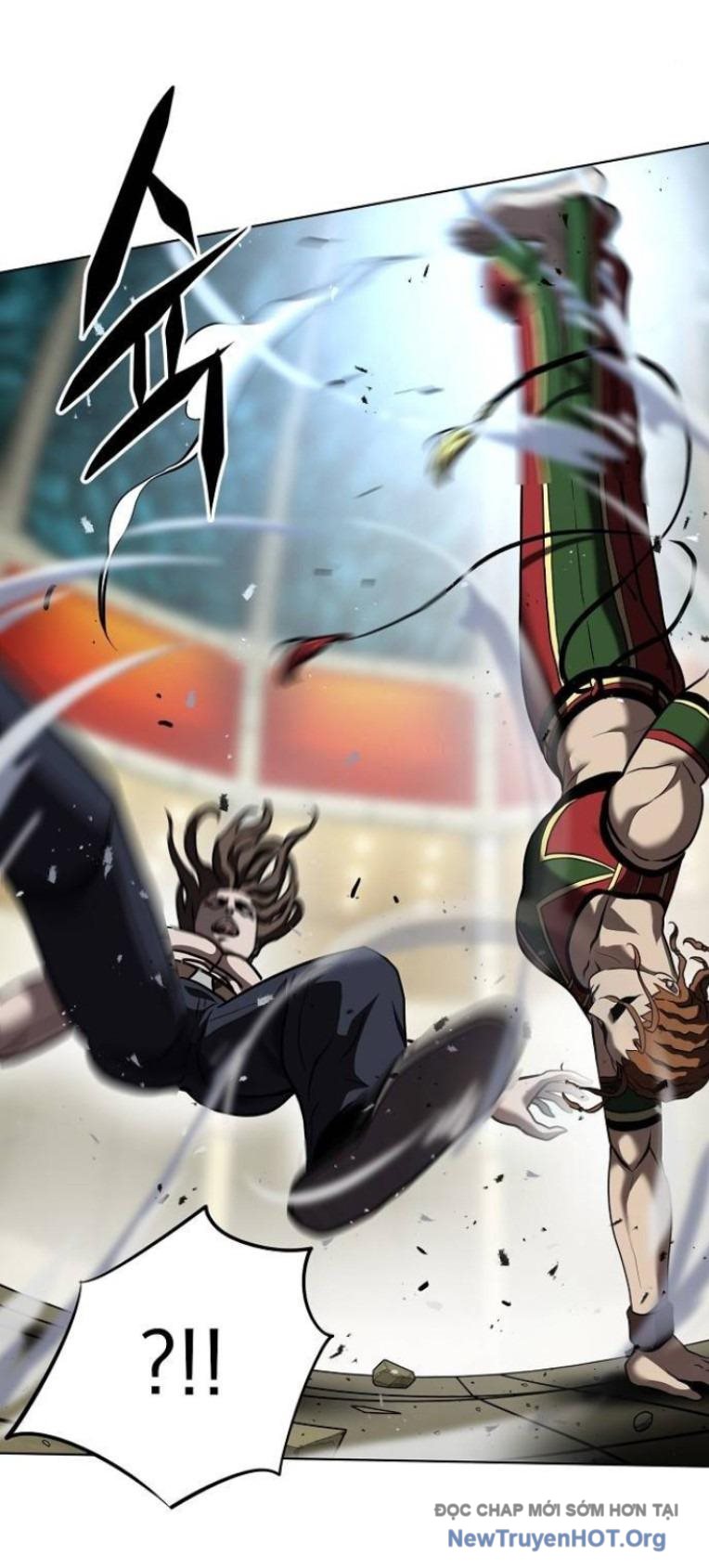 đấu Trường Chiến đấu chapter 48 - Trang 59