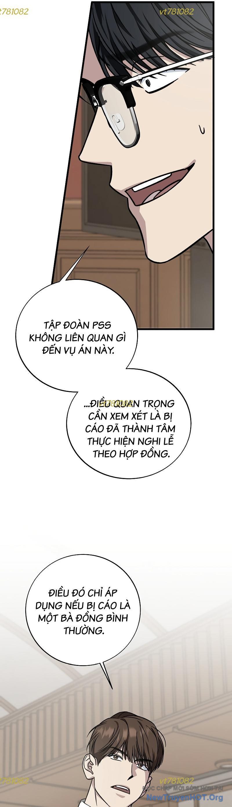 Đây Là Luật chapter 131 - Trang 37