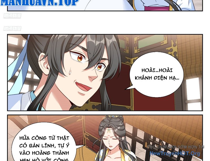 đại Phụng đả Canh Nhân chapter 534 - Trang 8