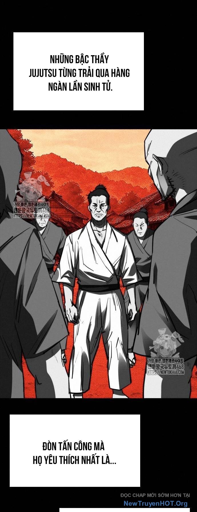 VentaBlack chapter 34 - Trang 14