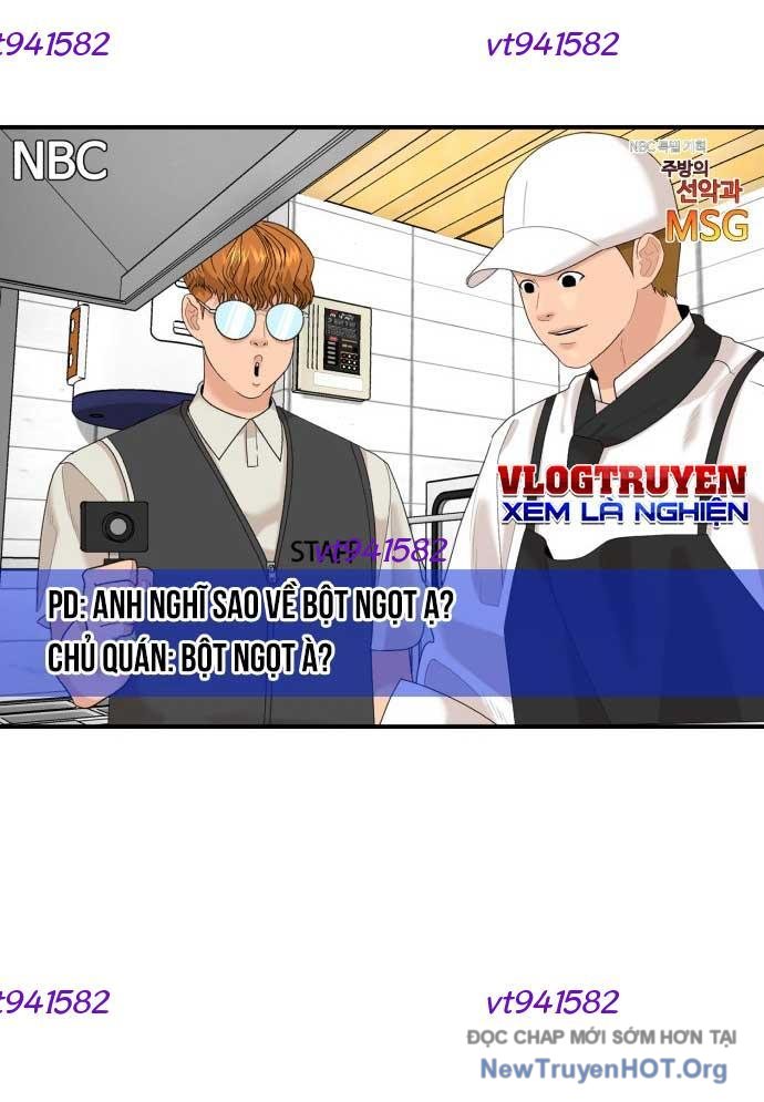 Nhà Hàng Kỳ Lạ chapter 21 - Trang 112