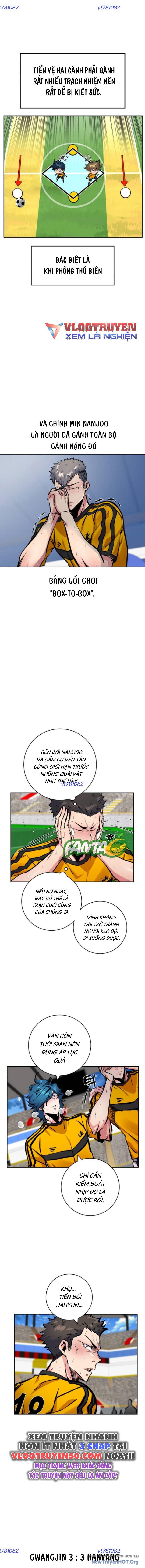 Góc Cao Khung Thành chapter 242 - Trang 6