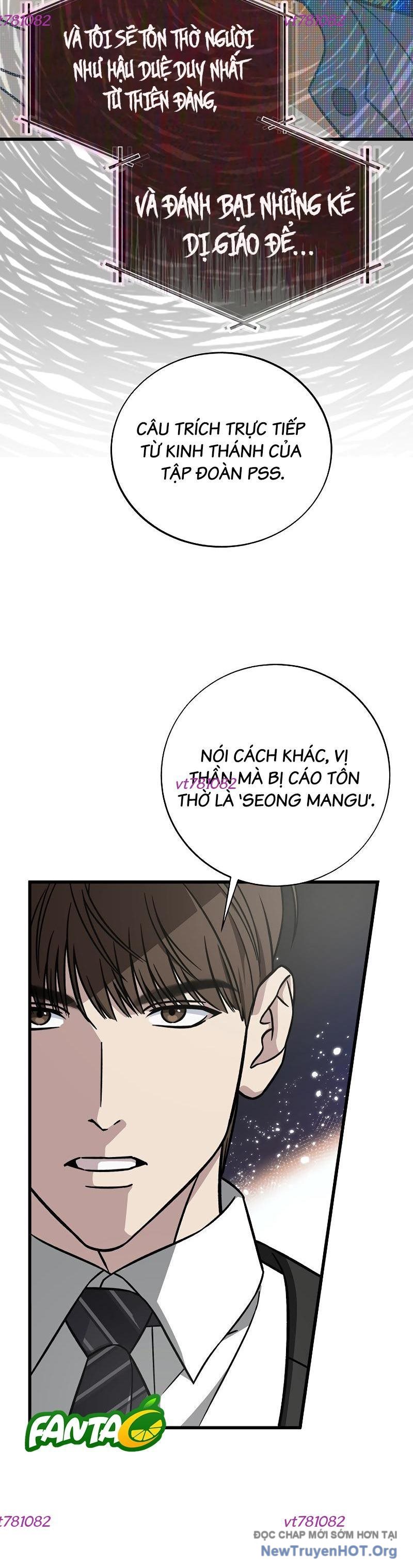 Đây Là Luật chapter 131 - Trang 36