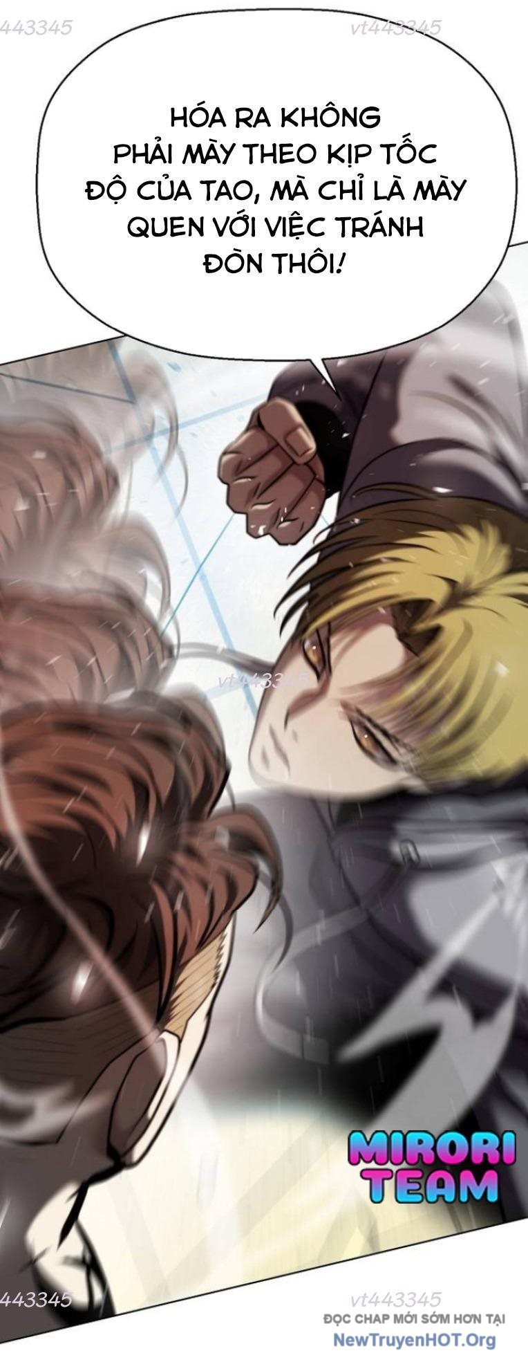 đấu Trường Chiến đấu chapter 48 - Trang 13