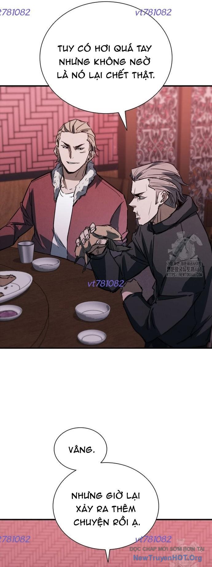 Cá Mập Wyvern chapter 104 - Trang 52