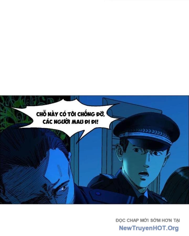 Giờ ngọ ba khắc chapter 2 - Trang 39