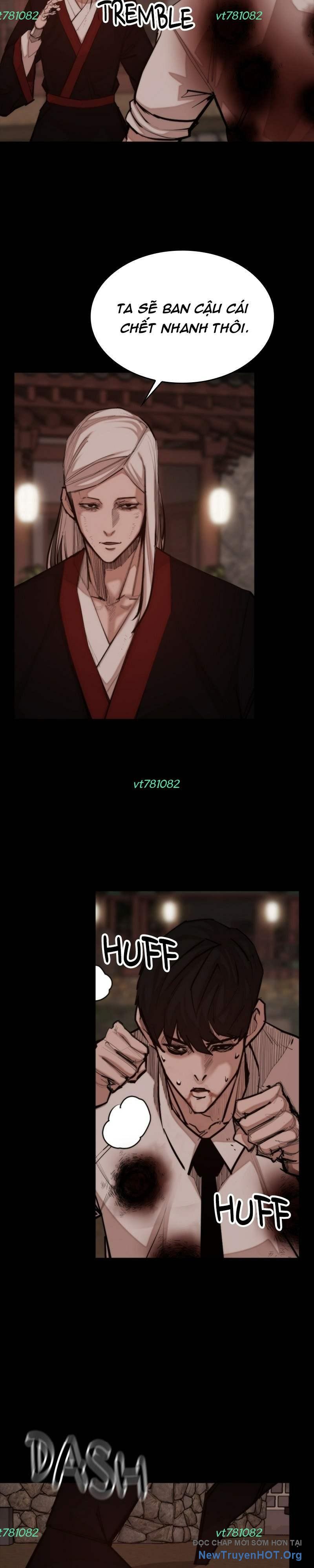 Xích Nguyệt chapter 54 - Trang 8