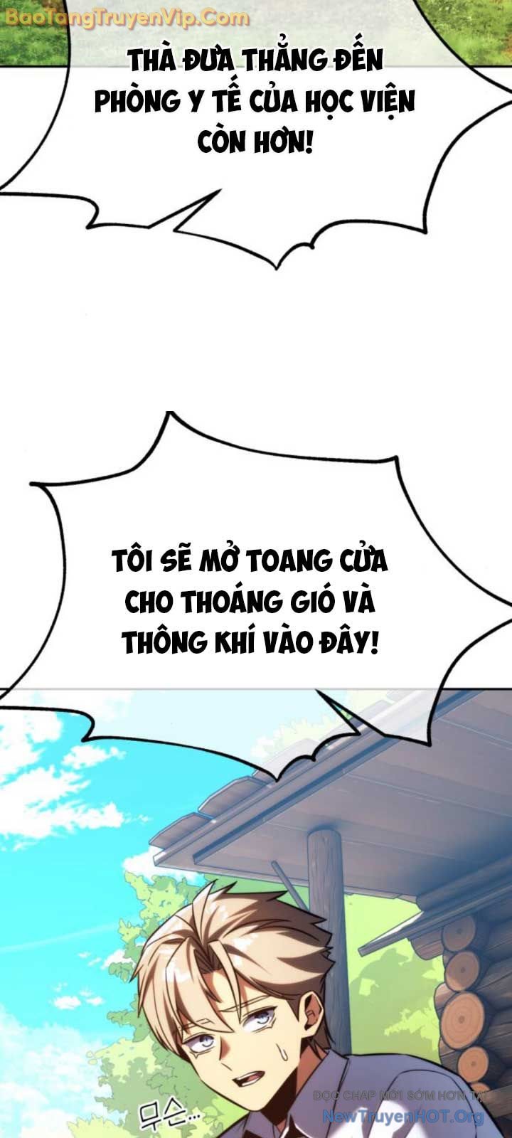 Hướng Dẫn Sinh Tồn Trong Học Viện chapter 82 - Trang 34