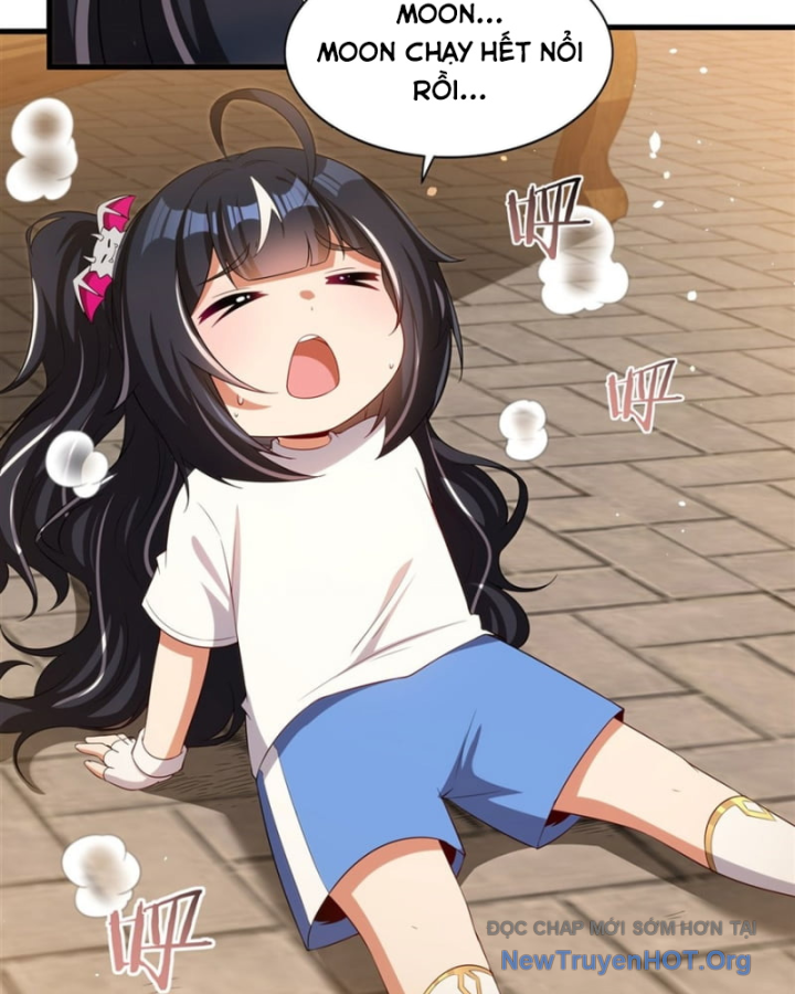 Câm Miệng đi ác Long, Ta Không Muốn Trông Trẻ Với Ngươi Nữa! chapter 46 - Trang 33