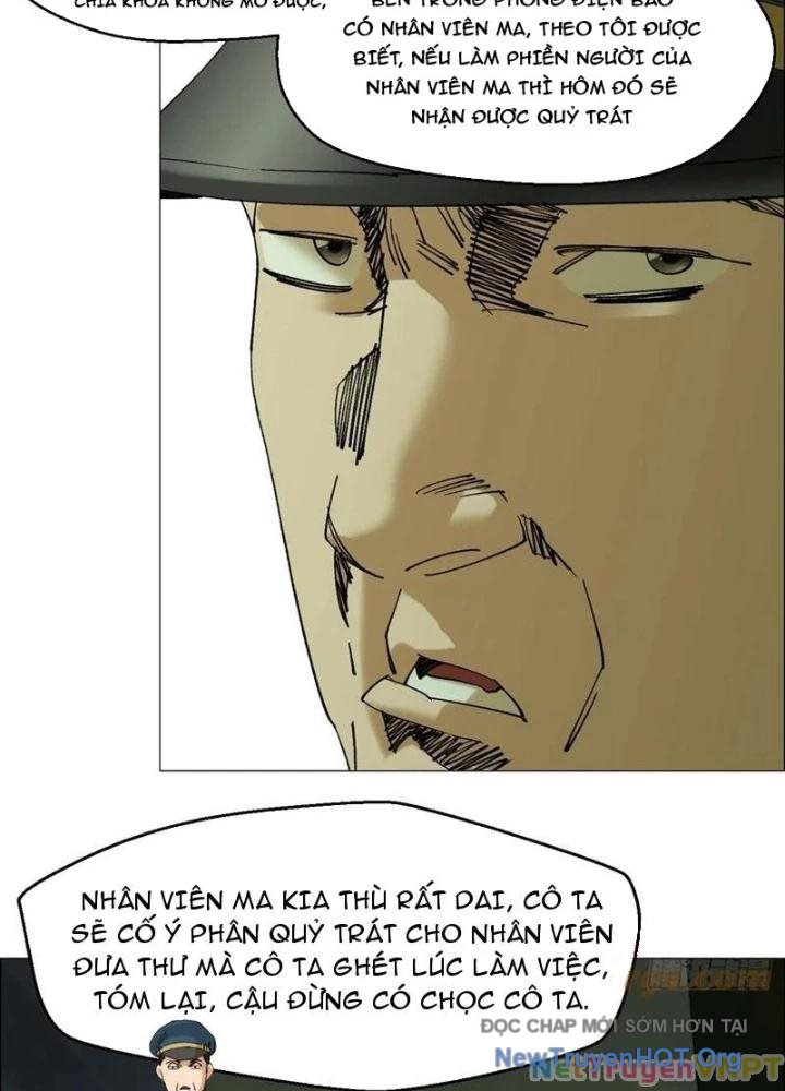 Giờ ngọ ba khắc chapter 109 - Trang 32