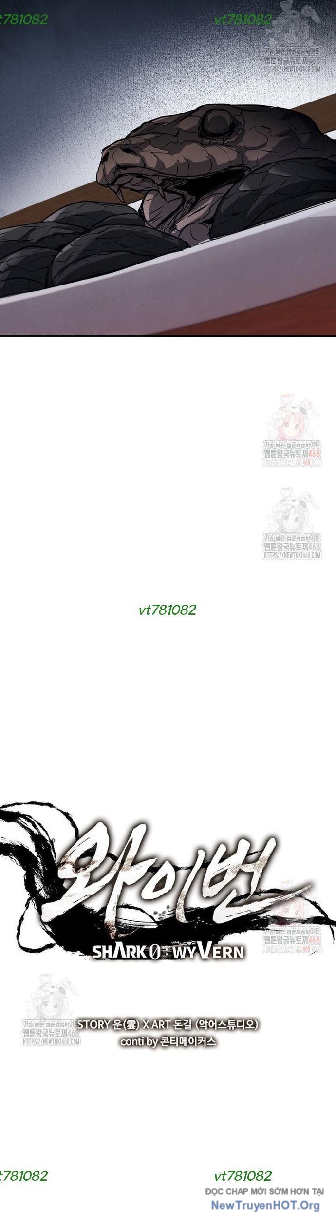 Cá Mập Wyvern chapter 105 - Trang 11