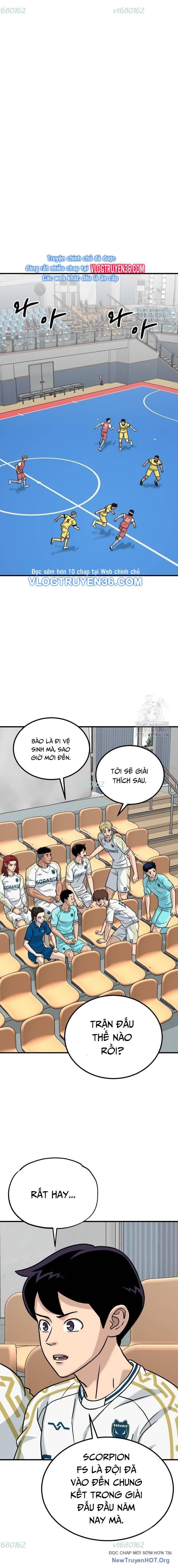 Thủ Môn chapter 43 - Trang 37