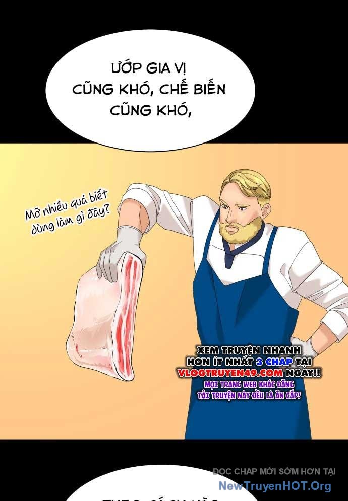 Nhà Hàng Kỳ Lạ chapter 19 - Trang 39