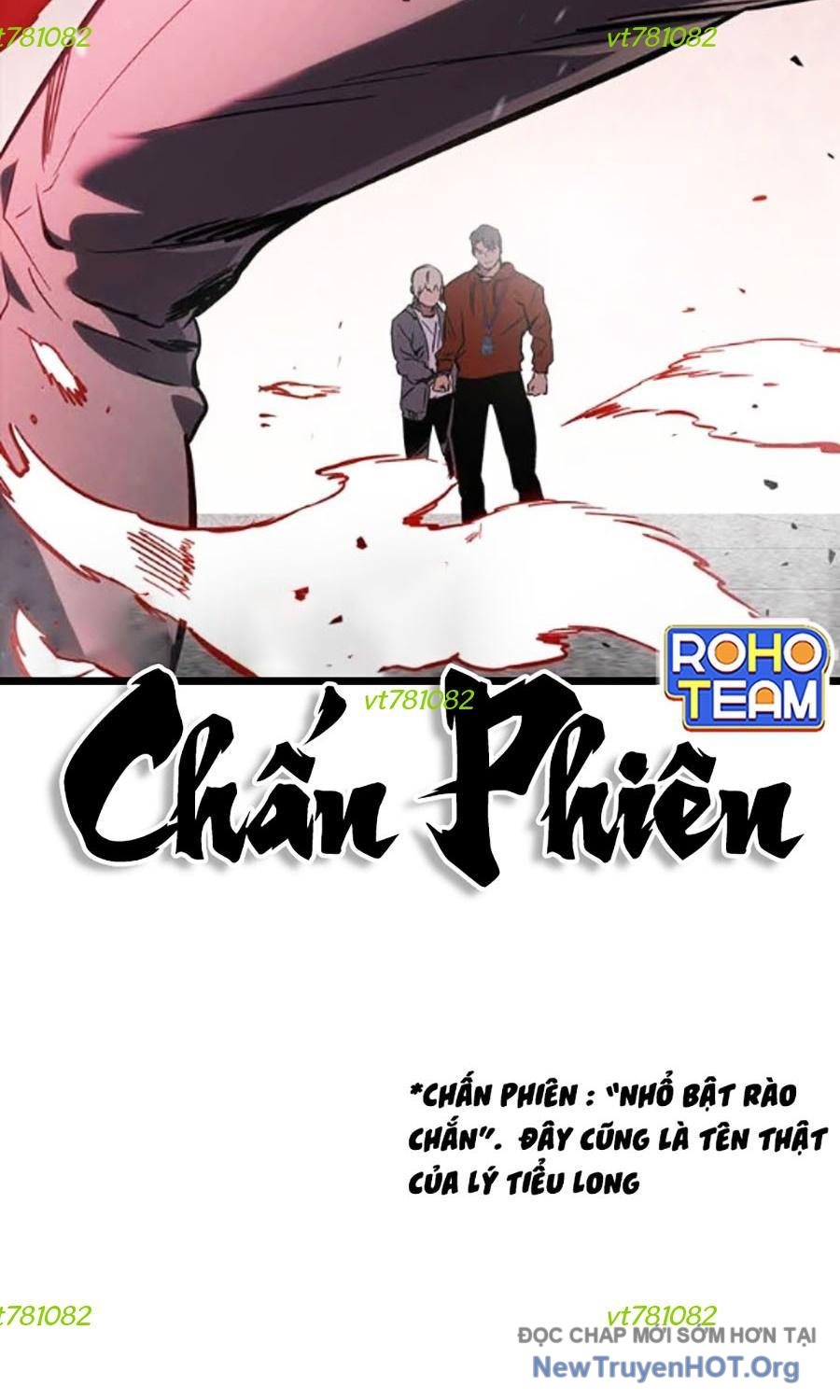 Đại Tướng Chiến chapter 45 - Trang 138