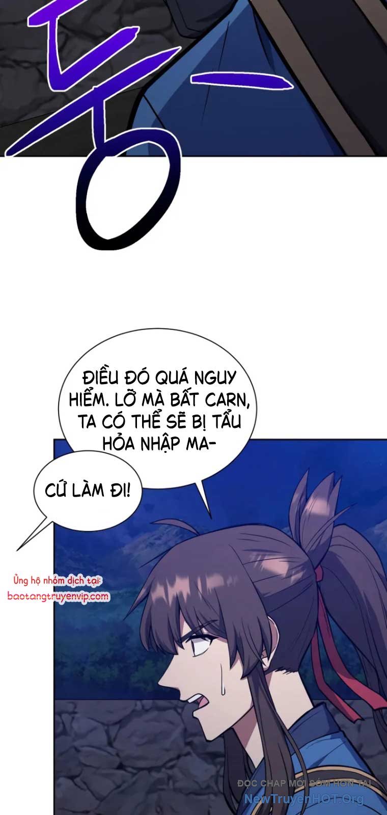 Tuyệt Đỉnh Võ Lâm chapter 46 - Trang 40