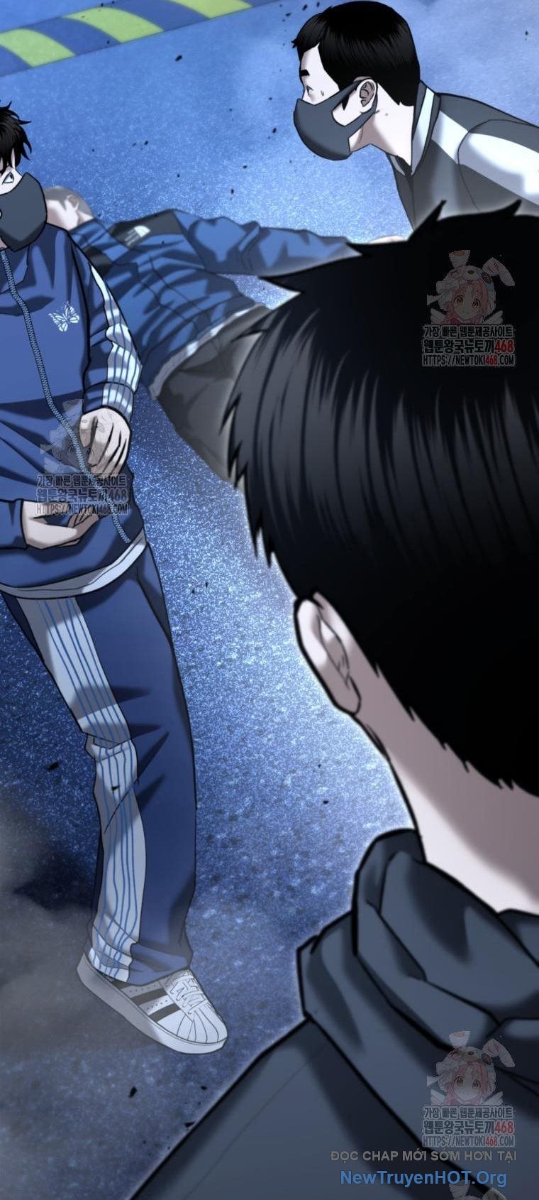 Cảnh Sát Bất Bại chapter 43 - Trang 22