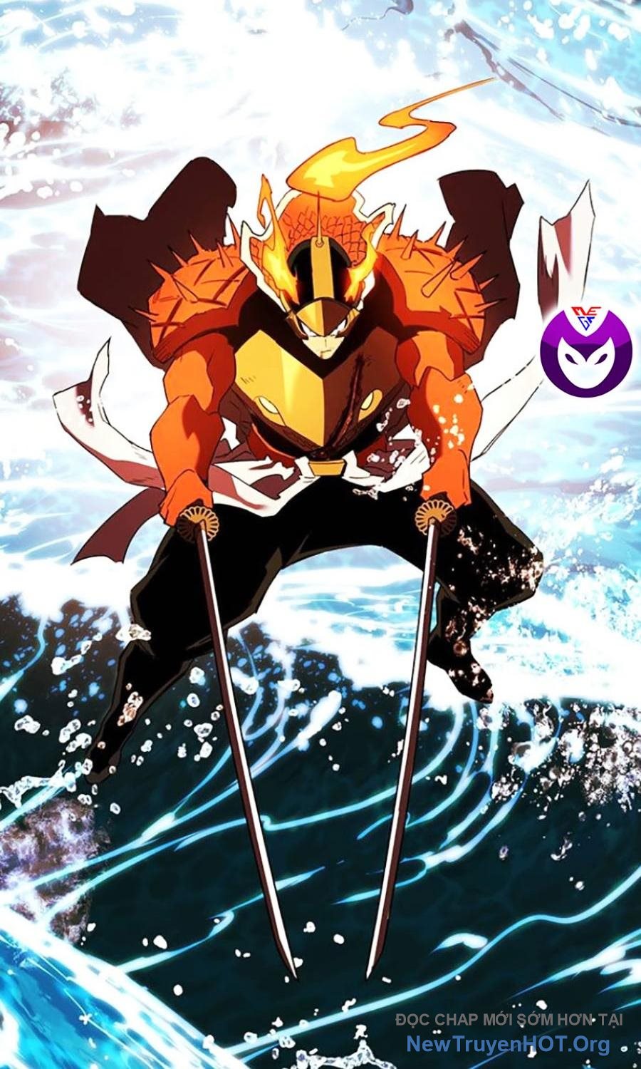 Hardcore Leveling Warrior Season 3 chapter 91 - Trang 110
