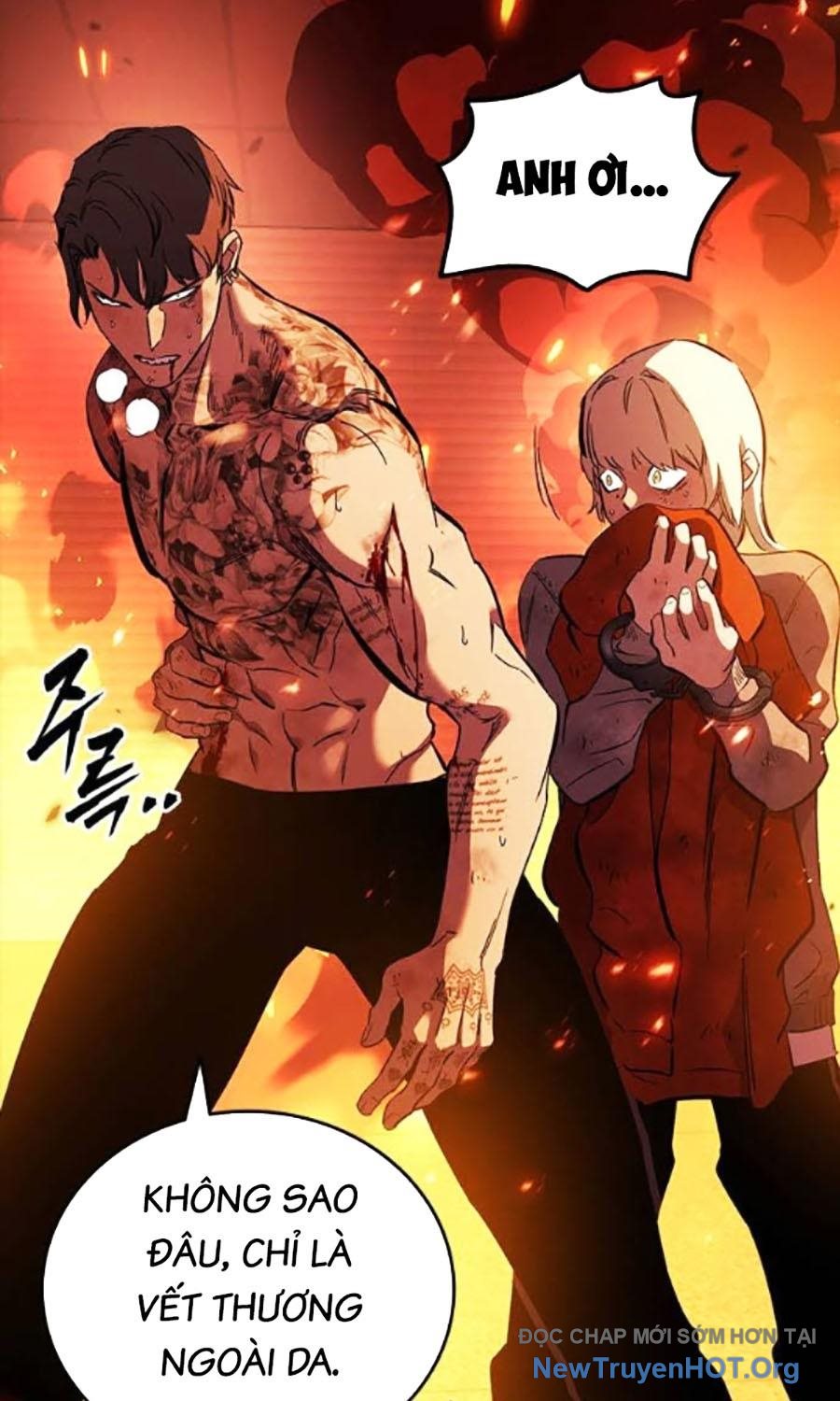 Đại Tướng Chiến chapter 47 - Trang 42