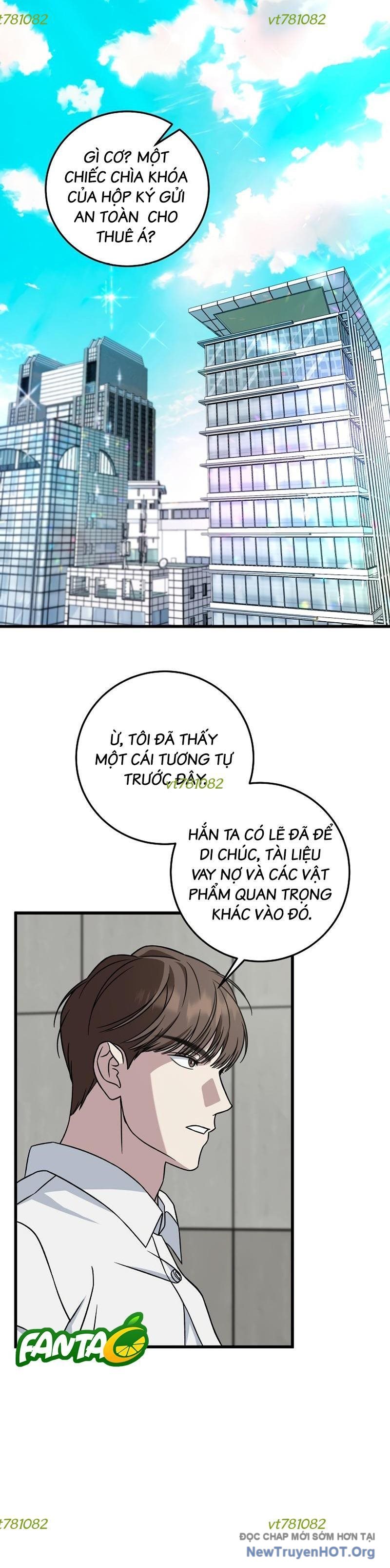 Đây Là Luật chapter 134 - Trang 8