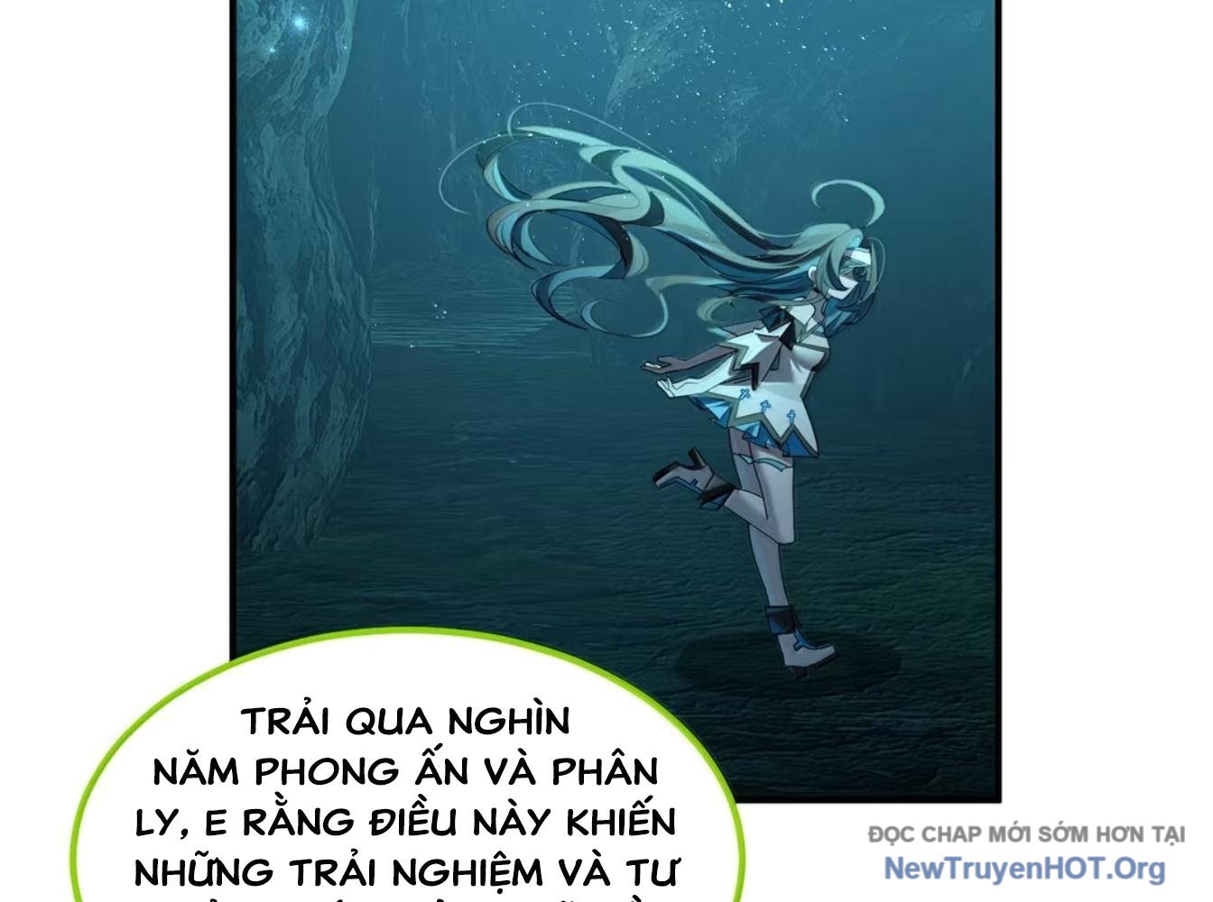 vượt cấp xuyên không, tại sao tôi lại trở thành tiểu thư tu sĩ? chapter 42 - Trang 121