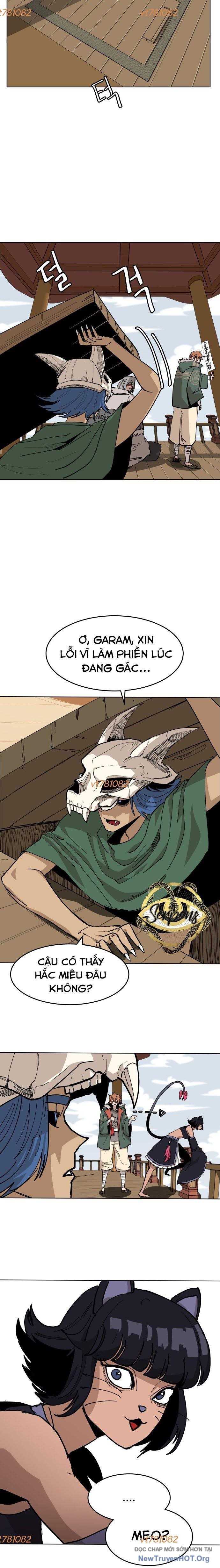 Viên Đá Đỏ chapter 34 - Trang 10