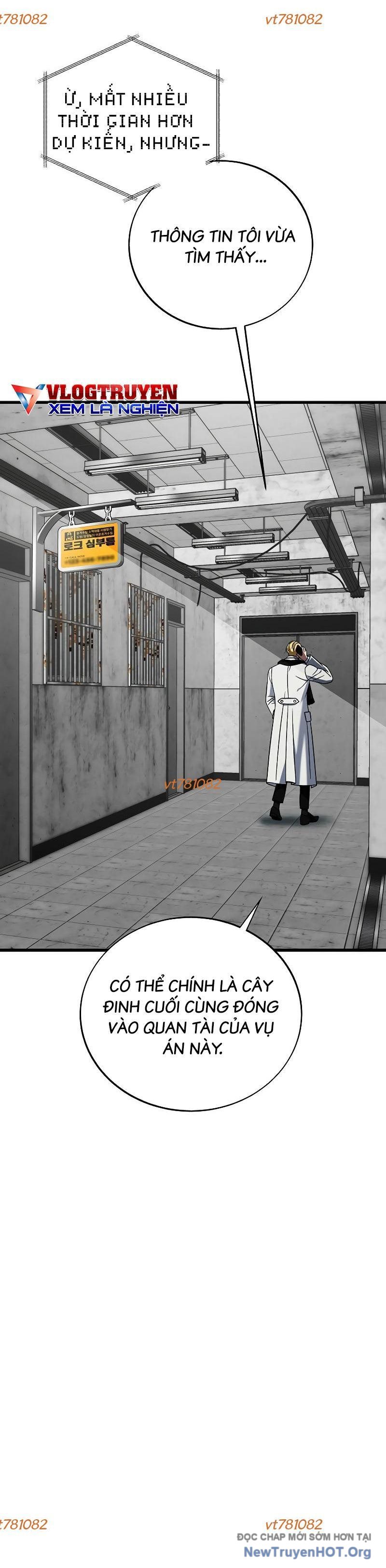 Đây Là Luật chapter 131 - Trang 19