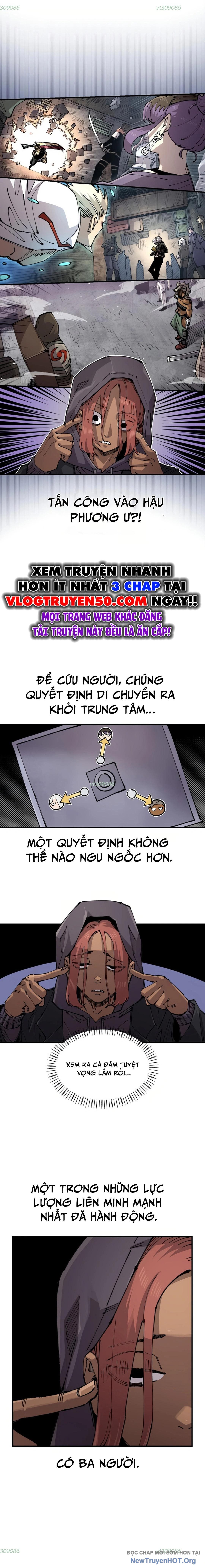 Sắp Xuất Ngũ Thì Isekai chapter 149 - Trang 3