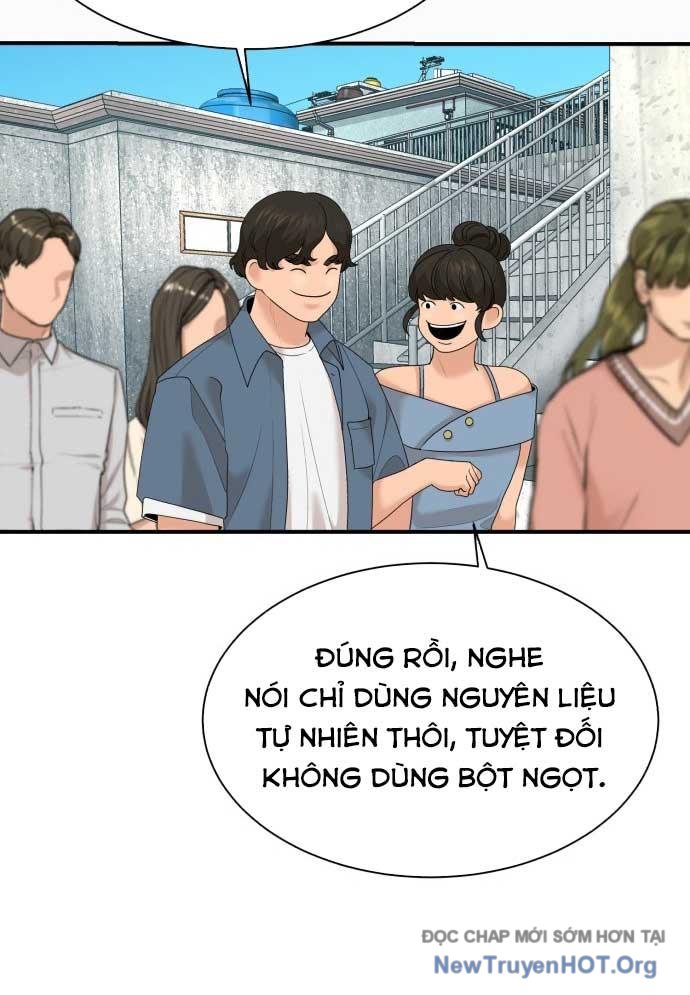 Nhà Hàng Kỳ Lạ chapter 22 - Trang 92