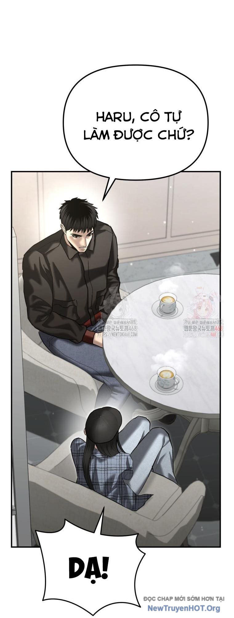 Cảnh Sát Bất Bại chapter 43 - Trang 74