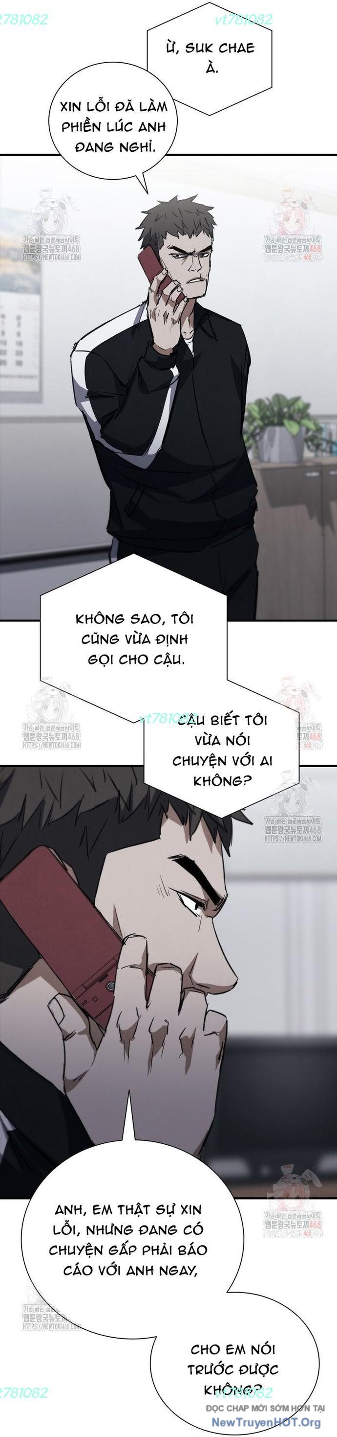 Cá Mập Wyvern chapter 107 - Trang 31