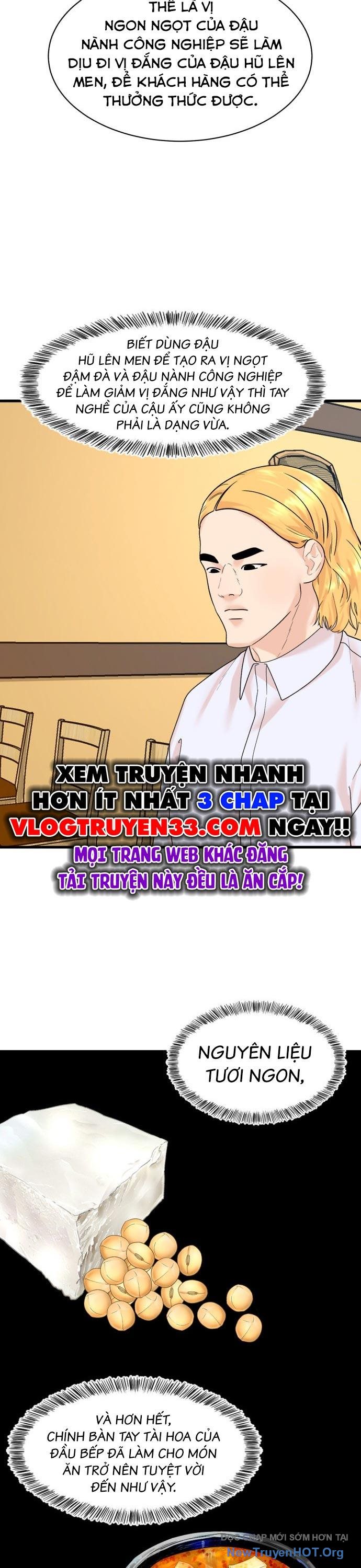 Nhà Hàng Kỳ Lạ chapter 1 - Trang 22