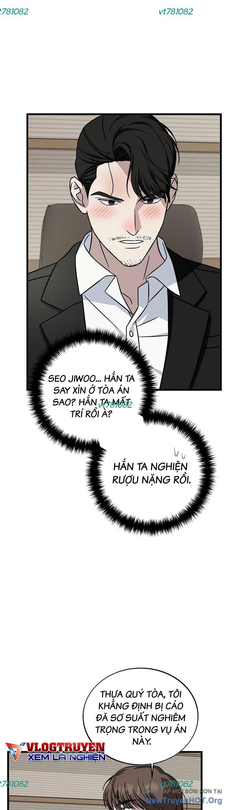 Đây Là Luật chapter 136 - Trang 35