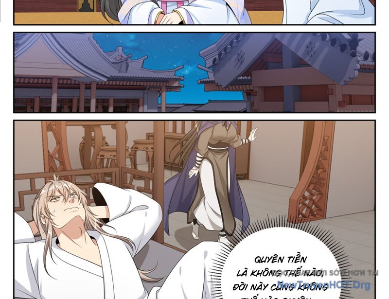 đại Phụng đả Canh Nhân chapter 534 - Trang 21