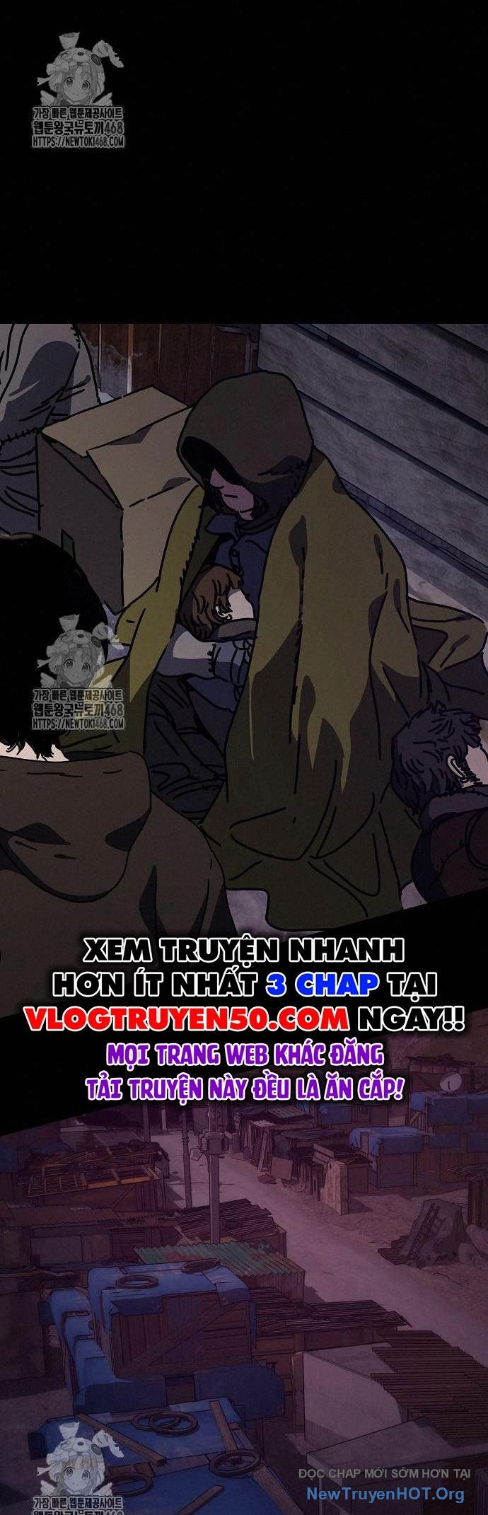 D-Day: Hầm Trú Ẩn chapter 52 - Trang 36