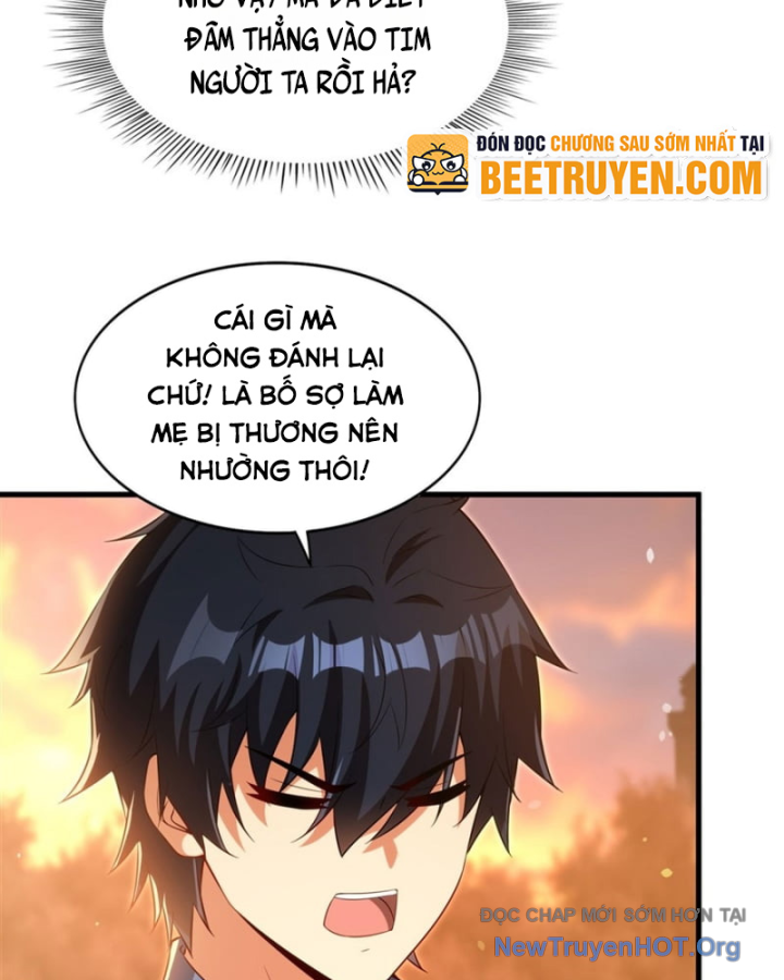 Câm Miệng đi ác Long, Ta Không Muốn Trông Trẻ Với Ngươi Nữa! chapter 46 - Trang 17