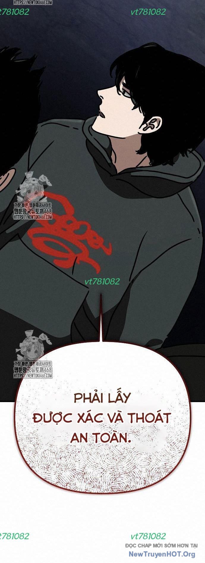D-Day: Hầm Trú Ẩn chapter 52 - Trang 67