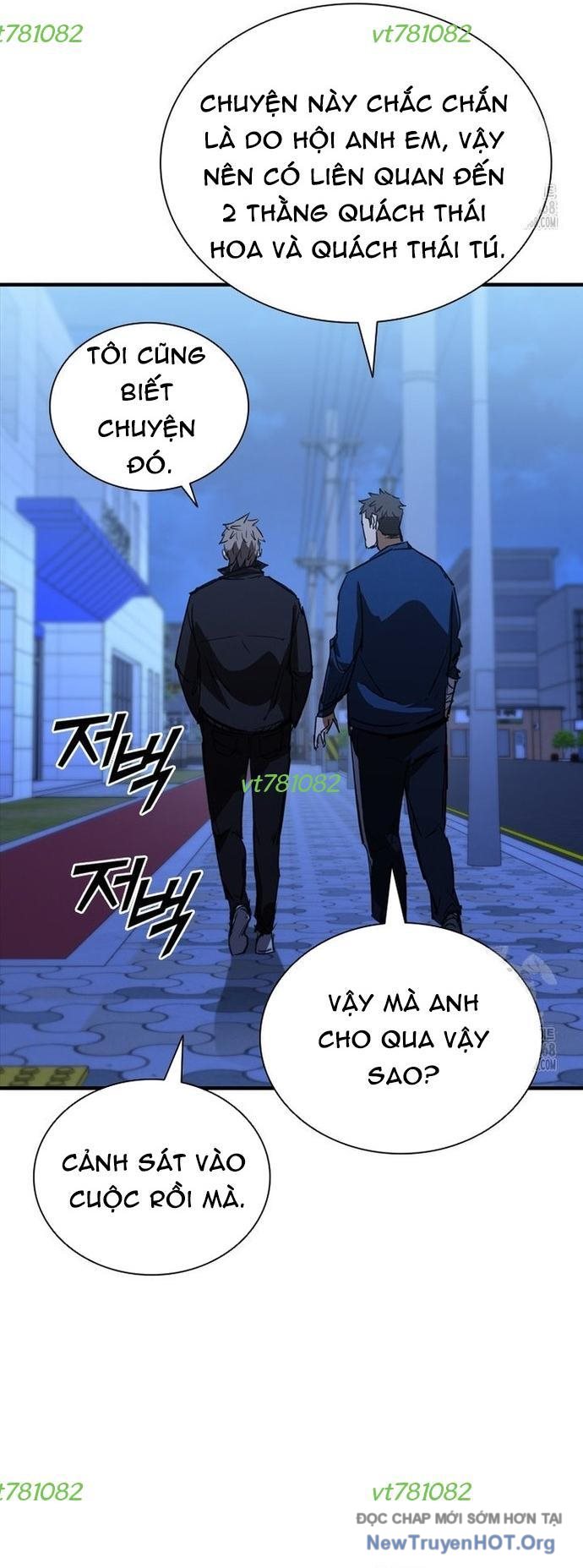 Cá Mập Wyvern chapter 104 - Trang 38