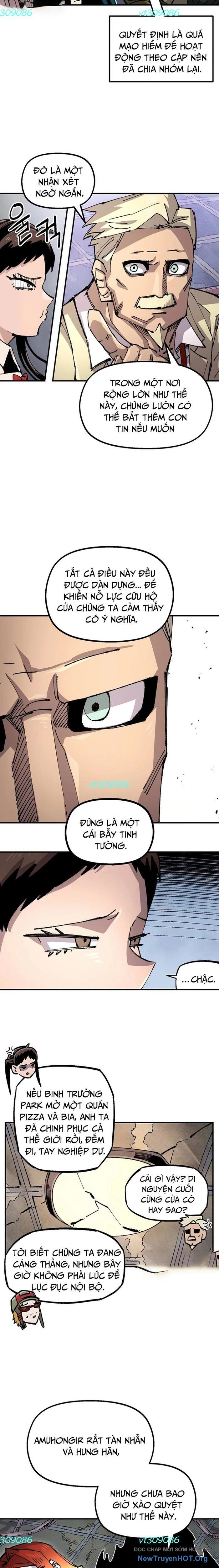 Sắp Xuất Ngũ Thì Isekai chapter 148 - Trang 21