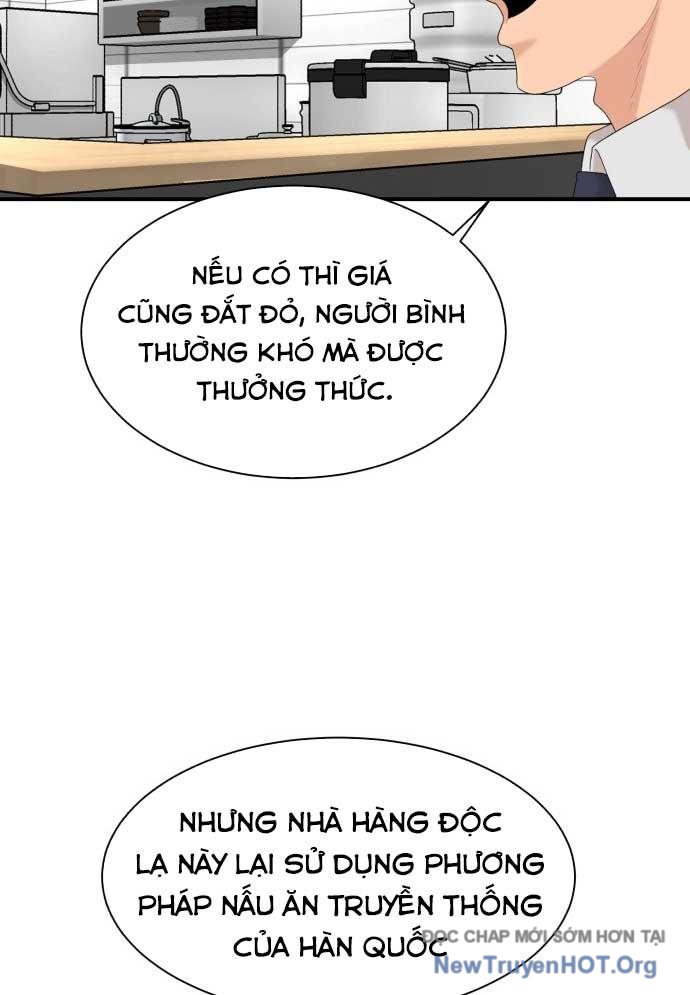 Nhà Hàng Kỳ Lạ chapter 21 - Trang 20