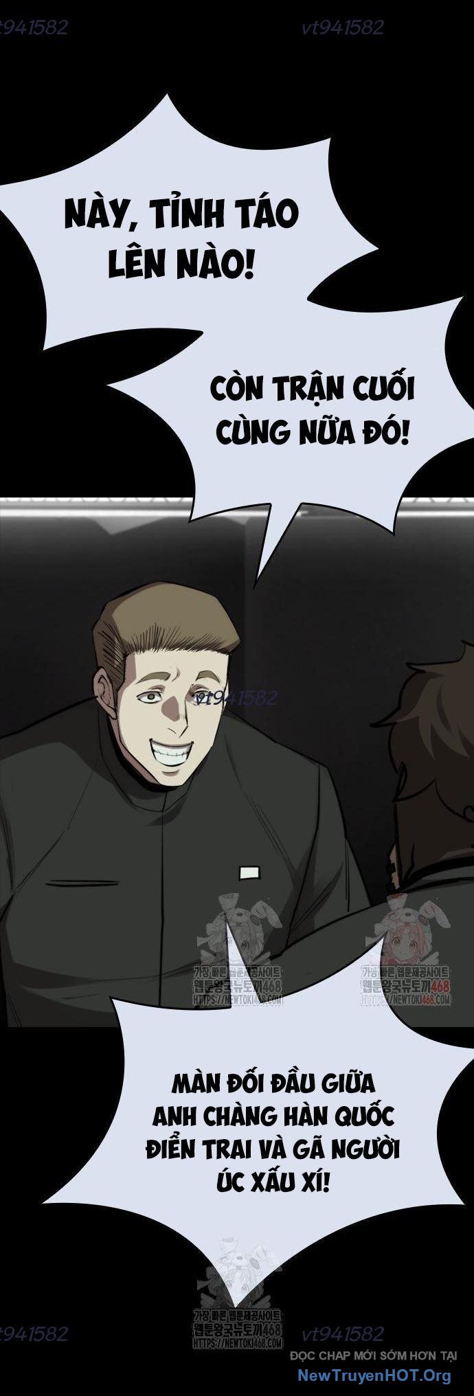 VentaBlack chapter 32 - Trang 49
